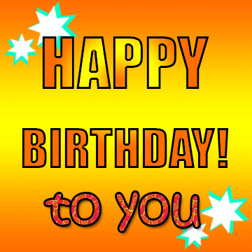 Happy Birthday Flash. Free Happy Birthday eCards, Greeting Cards | 123 ...