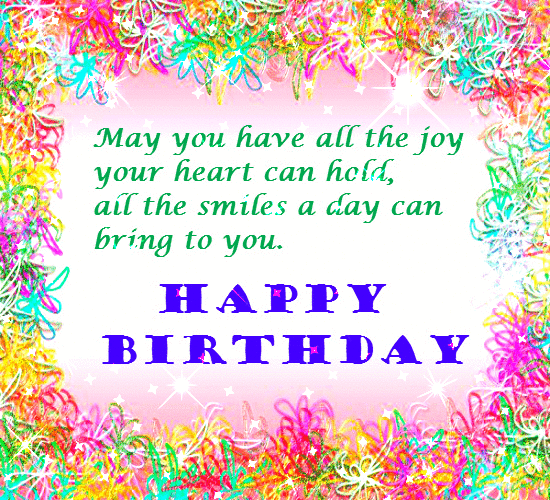 Have A Sparkling Birthday... Free Happy Birthday eCards, Greeting Cards