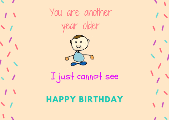 You Are Another Year Older. Free Happy Birthday eCards, Greeting Cards ... Quotes About Missing Her Smile