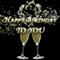 Happy Birthday Champagne...