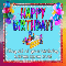Colorful Happy Birthday Wishes!