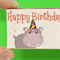 Happy/ Hippo Birthday!