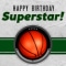 Basketball Birthday!