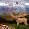 Happy Birthday Deer.
