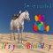 Bucking Birthday Horse
