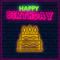 Happy Birthday Neon.