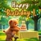 Send A Teddy Full Of Birthday Fun