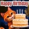 Purrfect Birthday Wish For...
