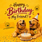 Birthday Wish For Your Friend