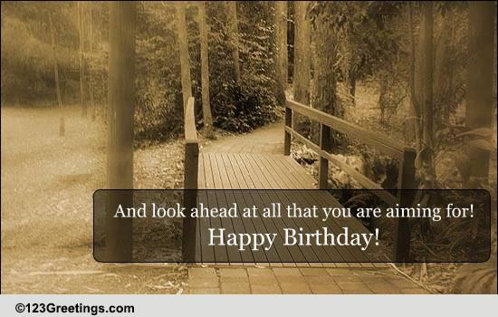 A Beautiful Birthday Wish... Free Happy Birthday eCards, Greeting Cards ...