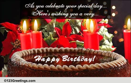 A Beautiful Birthday Message! Free Happy Birthday eCards, Greetings