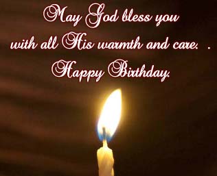 May God Bless You. Free Happy Birthday eCards, Greeting Cards | 123 ...