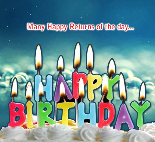 Happy Birthday Wish. Free Happy Birthday eCards, Greeting Cards | 123 ...