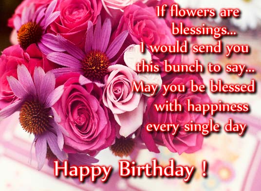 Happy Birthday And Enjoy The Day. Free Happy Birthday eCards | 123 ...