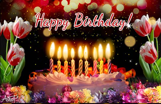 Birthday Wishes & Blessings! Free Happy Birthday eCards | 123 Greetings