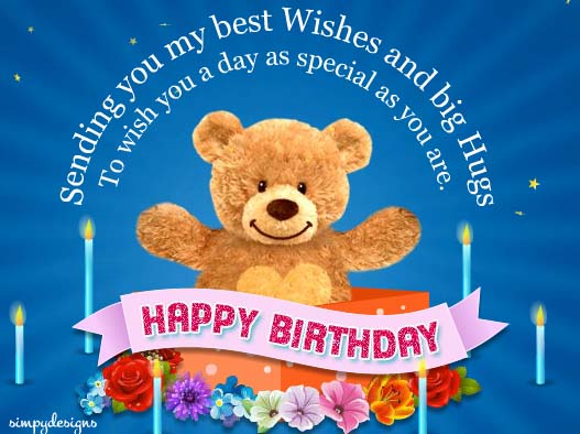 Birthday Surprise... Free Happy Birthday eCards, Greeting Cards | 123 ...