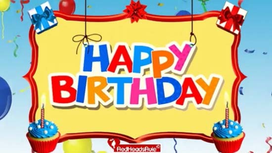 A Very Happy Birthday 2 U!!! Free Happy Birthday eCards, Greeting Cards ...