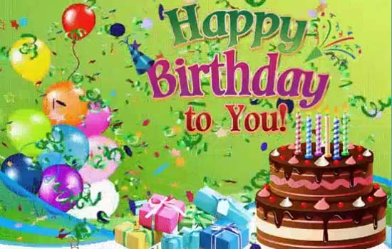 Today Is Your Birthday! Free Happy Birthday eCards, Greeting Cards ...