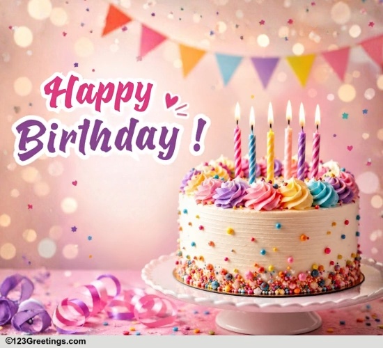 Make A Birthday Wish