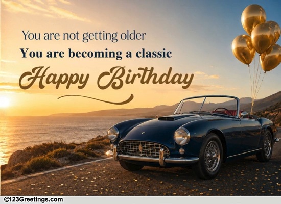 A Fun Birthday Wish