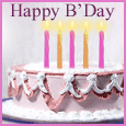 A Birthday Wish!