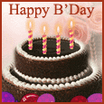 A Warm Birthday Wish...