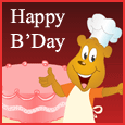 Bake A Birthday Cake!