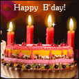 A Beautiful Birthday Greeting!