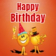 Send A Beautiful Birthday ecard.