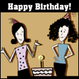 Celebrating Your Birthday.