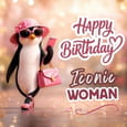 Happy Birthday To An Icon.