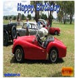 Something Nice For Your Birthday.