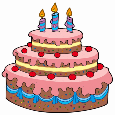 Wish You A Sweet Birthday...