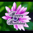 Wishing You A Great B'day...