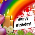 Rainbow Blessings!