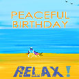 Relax! On Your Birthday!