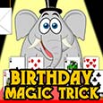 Birthday Magic Trick...