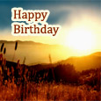 Bright Birthday Wishes!