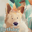 Happy Birthday Doggo.