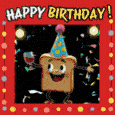 A Birthday Toast For Your Loved Ones.