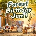 Send Birthday Beats From Forest Band