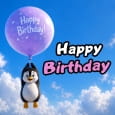 A Birthday Wish Floating Your Way