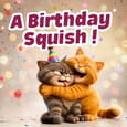 Send Them The Tighest Brithday Hug