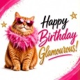 A Chic Birthday Wish To Share
