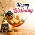Happy Birthday Wish For A Dear Friend