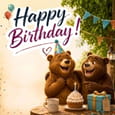 Happy Birthday Wish