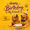Birthday Wish For Your Friend
