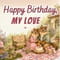 Birthday Wish For Him