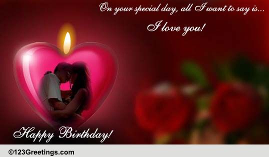 Send A Beautiful Birthday Message!