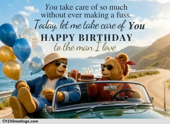 A Birthday Wish
